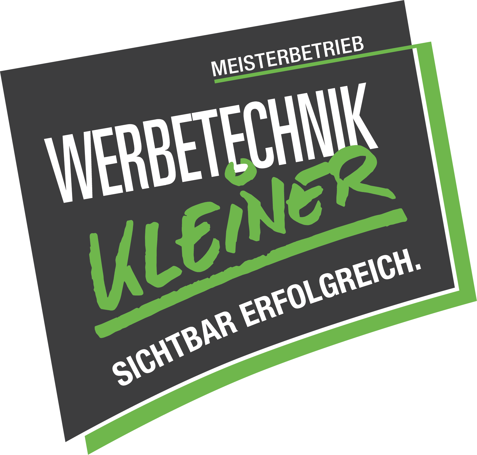 Werbetecknik Kleiner GmbH - Logo